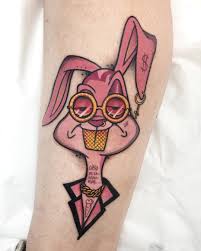 Embroidery machine file 11 sizes. Bugs Bunny O Bad Bunny Gracias Por Confiar Xnvenomx Citas Bookings Dm Josepcantitattoo Gmail Com Em 2020 Tatuagens Retro Boas Ideias Para Tatuagem Tatuagem