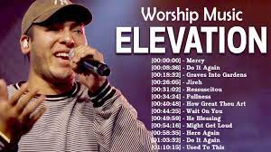 greatest hits elevation worship