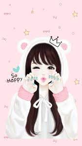 cute korean anime wallpapers