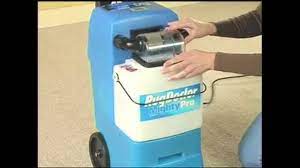 rug doctor mighty pro carpet cleaner