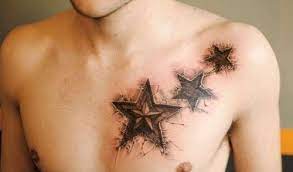 This beautiful tattoo looks great on neck, back, shoulder or arm. 15 Best Star Tattoo Designs For Men And Women Styles At Life