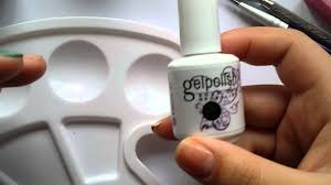 mixing gel with regular polish