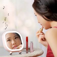 small led fill in light makeup mirror