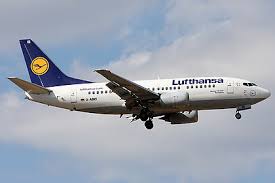 lufthansa group boeing 737 500 latest