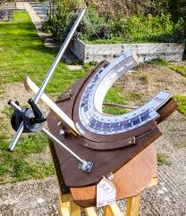 A Third Diy Garden Heliochronometer
