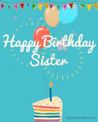 happy birthday sister gifs 27 free