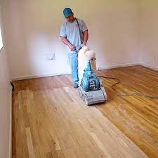 hardwood floor drum sander vs belt