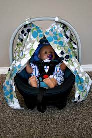 Infant Seat Cover Ups For Summer