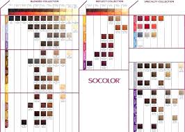 Matrix Socolor Dream Age Color Chart Futurenuns Info