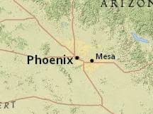 Average Weather In Phoenix Arizona United States Year