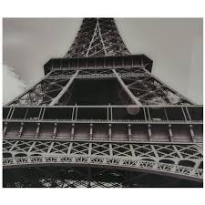 Eiffel Tower Ii Set Of 3 Acrylic Wall