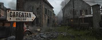 Look around for ammunition and first aid kits. Call Of Duty Ww2 Will Feature Classic Map From First Game Gamespot