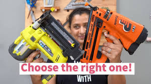 which nail gun do i for beginners