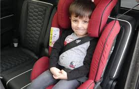 Review Joie Stages Isofix