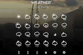 Obviously, you are provided with the regular bits of information like the upcoming forecast. 7 Weather App Icons Design Templates Free Premium Templates
