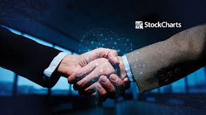 Stockcharts Com Announces New Partnership With Cloud Data