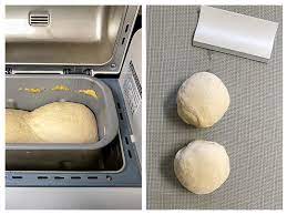 Italian Pizza Dough Bread Machine gambar png