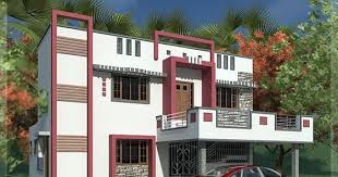 Kerala House Design South Indian Model