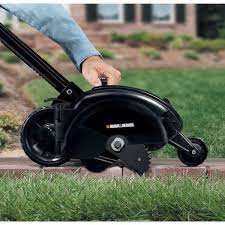 lawn edger trencher le750