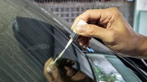 Fix Car Glass Scratches