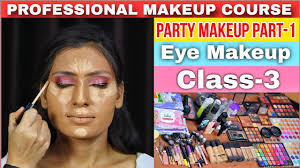 eye makeup step by step tutorial
