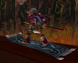 mount ly flying carpet wizard101