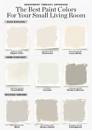 Paint Colors For Living Room