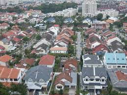 housing in singapore the world of