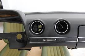 mercedes benz w123 green interior set