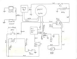 Chinese atv user, service, parts & wiring diagrams. Wiring Diagram For Quad Bike