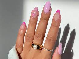 20 baby pink nail ideas that prove