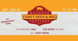 buckeye craft beer bbq festival