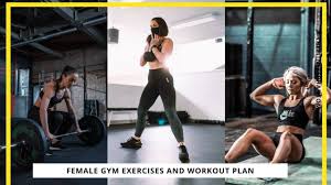 exercises to gain weight for females