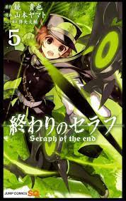Read Owari No Seraph Vol.5 Chapter 16: The Human World on Mangakakalot