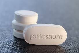 low potium hypokalemia symptoms
