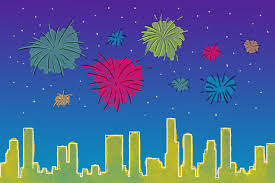 Where to watch L.A. fireworks on July 4th: Low-key lookouts - Los Angeles  Times