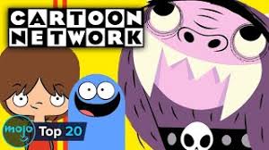 top 20 best cartoon network shows from