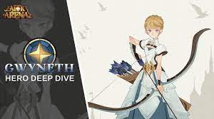 Hero Deep Dive: Gwyneth | AFK Arena - YouTube