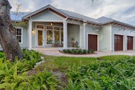 Coastal Craftsman Home Loaded With High