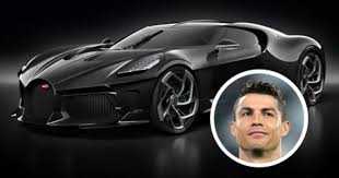 Cr7 usually doesn't stick with the same car for too long, and he has a private garage with plenty of space for all his dream cars. Did Cristiano Ronaldo Buy The World S Most Expensive Car Or Not Esquire Middle East