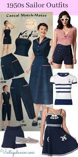 When i watched these films i was amazed at how the women wou. 50s Outfits 20 Ideas From Casual To Classy