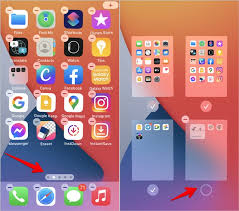 11 Best iOS Home Screen Ideas and Customization Tips - TechWiser gambar png