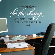 office quotes wall art business