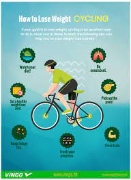 biking to lose weight 7 cycling tips