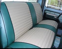 1955 Chevy Belair Seat Covers