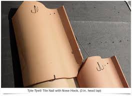 tyle tye tile nail manufactured by