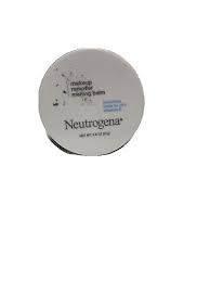 neutrogena makeup remover melting