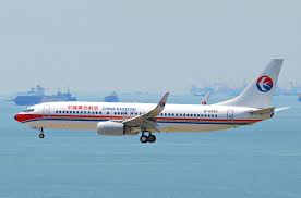 china eastern s boeing 737 800s return