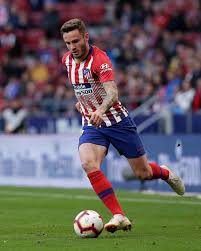 Saul niguez was born on the 21st of november, 1994. Saul Niguez Is Flattered By His Links To Manchester United