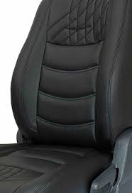 Glory Colt Art Leather Car Seat Cover
